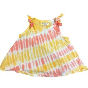 Tucker +‎ Tate Tie-Dye Sleeveless Top